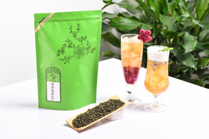 茉莉綠茶2號 綠妍奶茶店水果茶齋茶喜茶奈雪茶葉原料茶